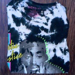 Poetic Justice Shirt